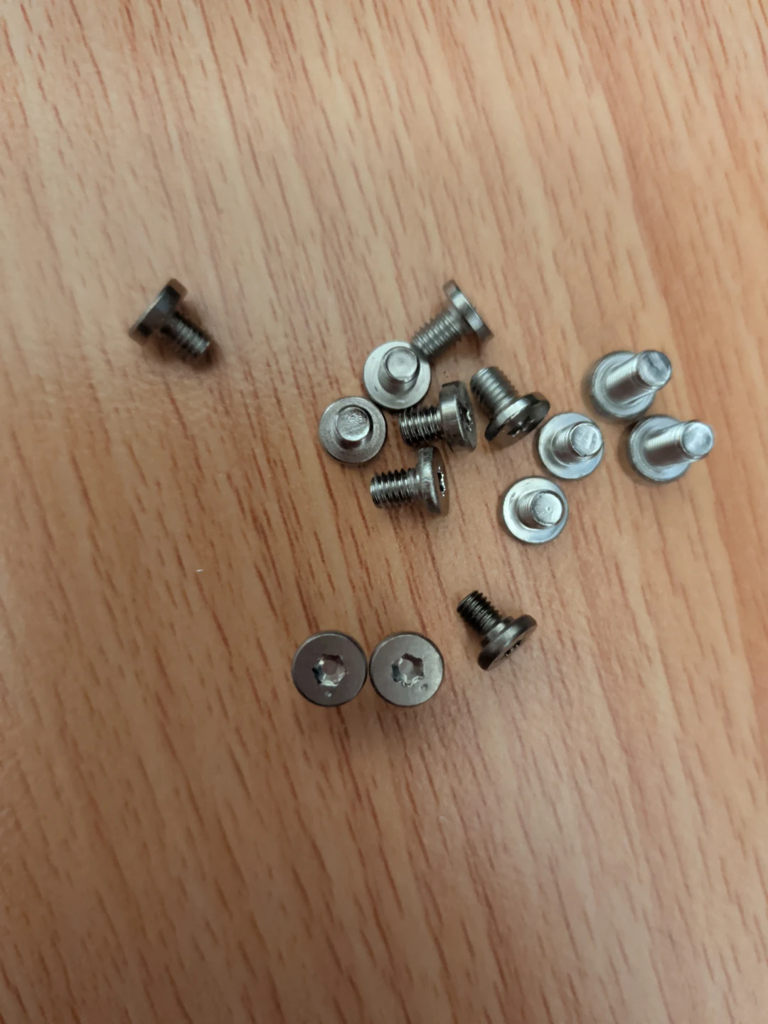 Torx Screws