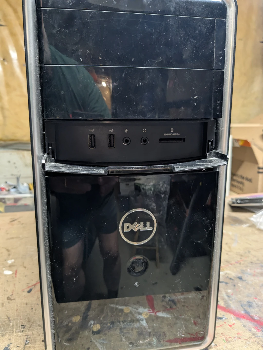 Dell computer