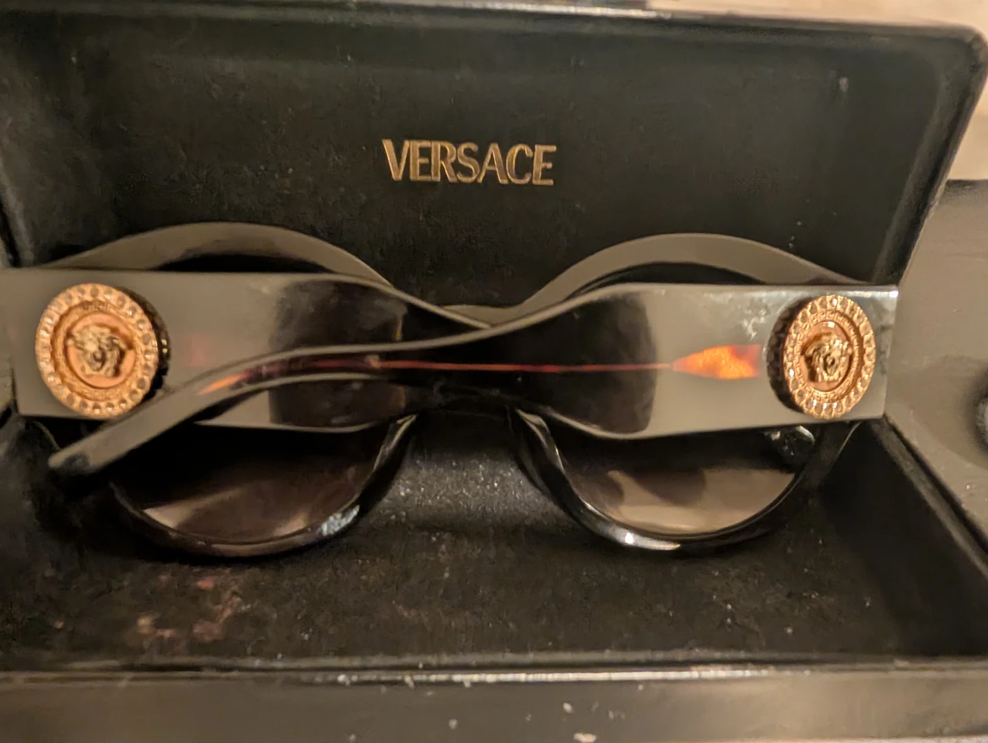 Women's Versace Sunglasses - photo 2