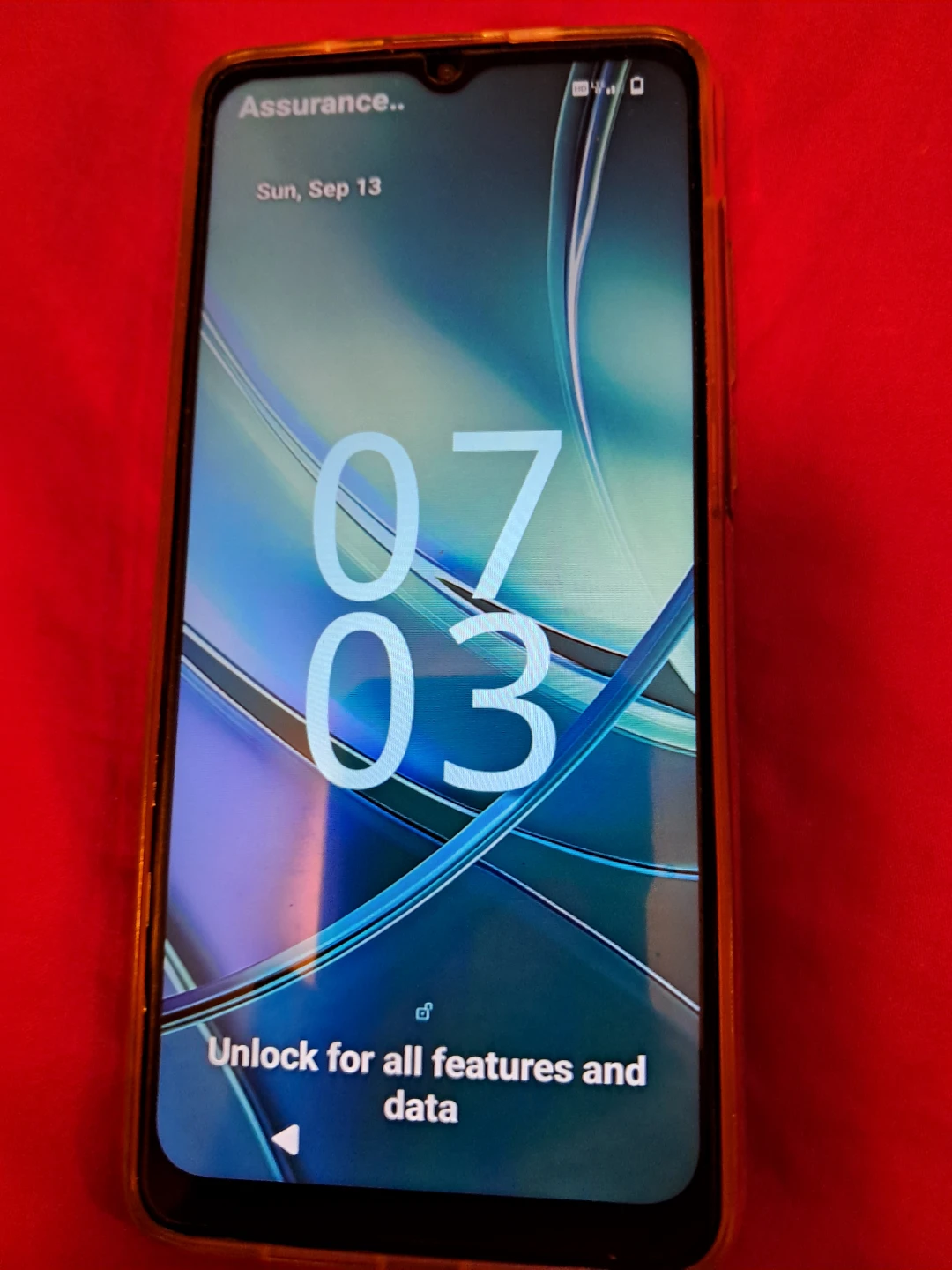 Foxx A65L Smartphone - photo 3
