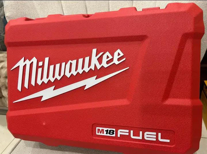 Milwaukee M18 Fuel Power Tool Combo Kit - photo 5