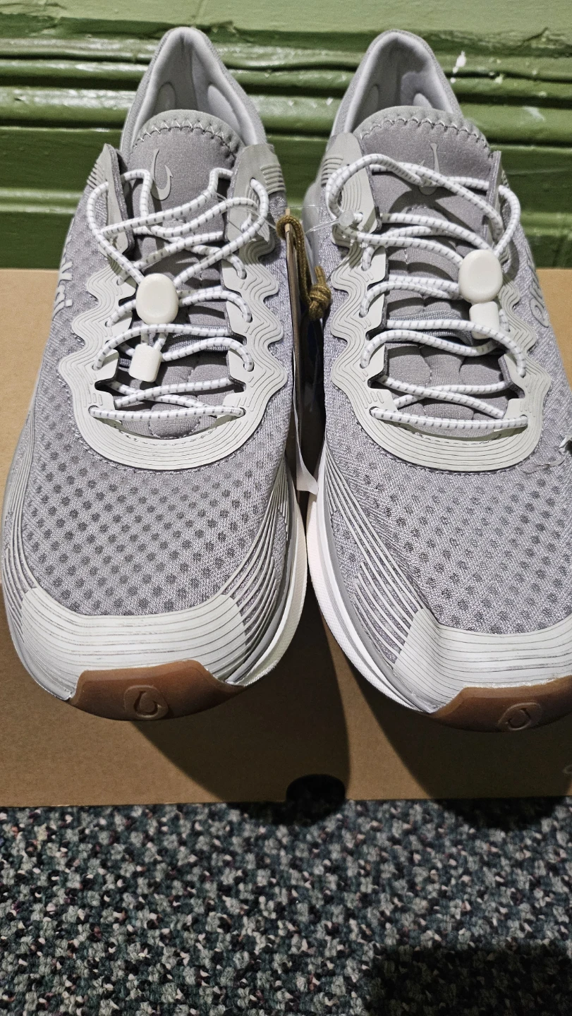 OluKai Men's Shoes Gray