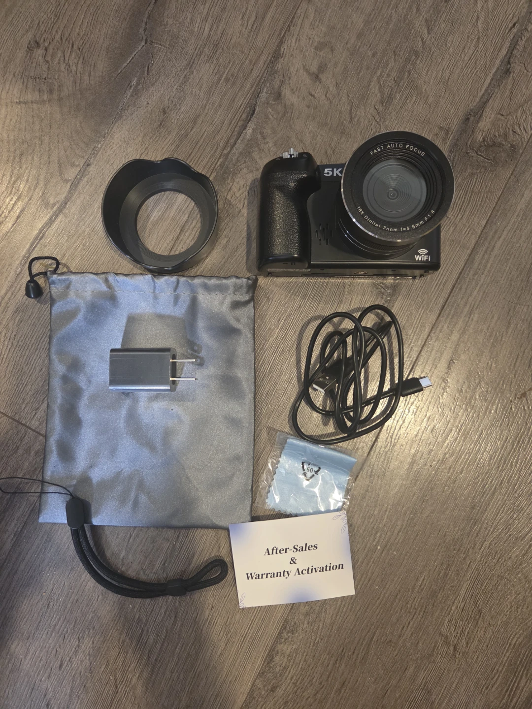 Digital camera