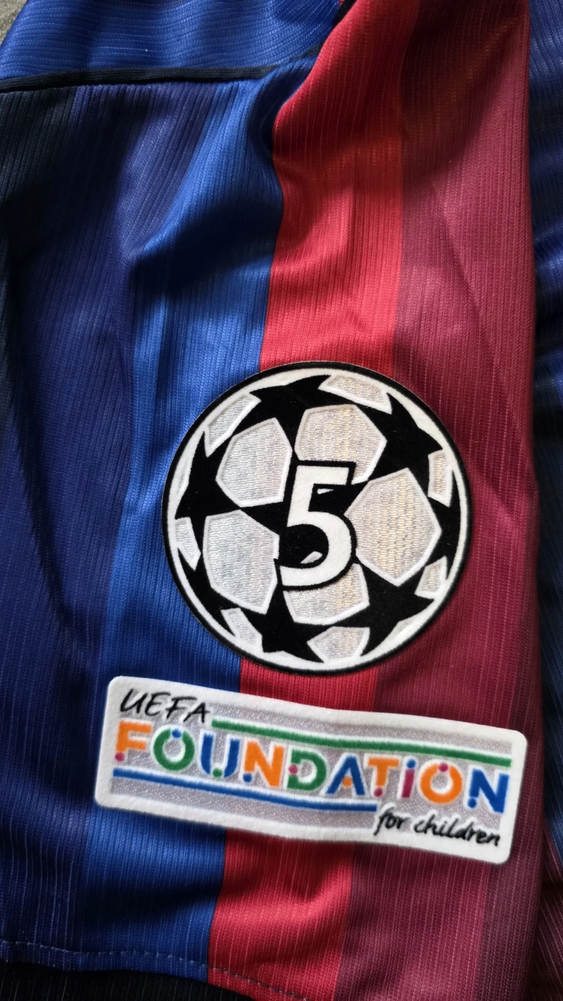 Barcelona 2026-27 Rodri #16 Jersey. - photo 5