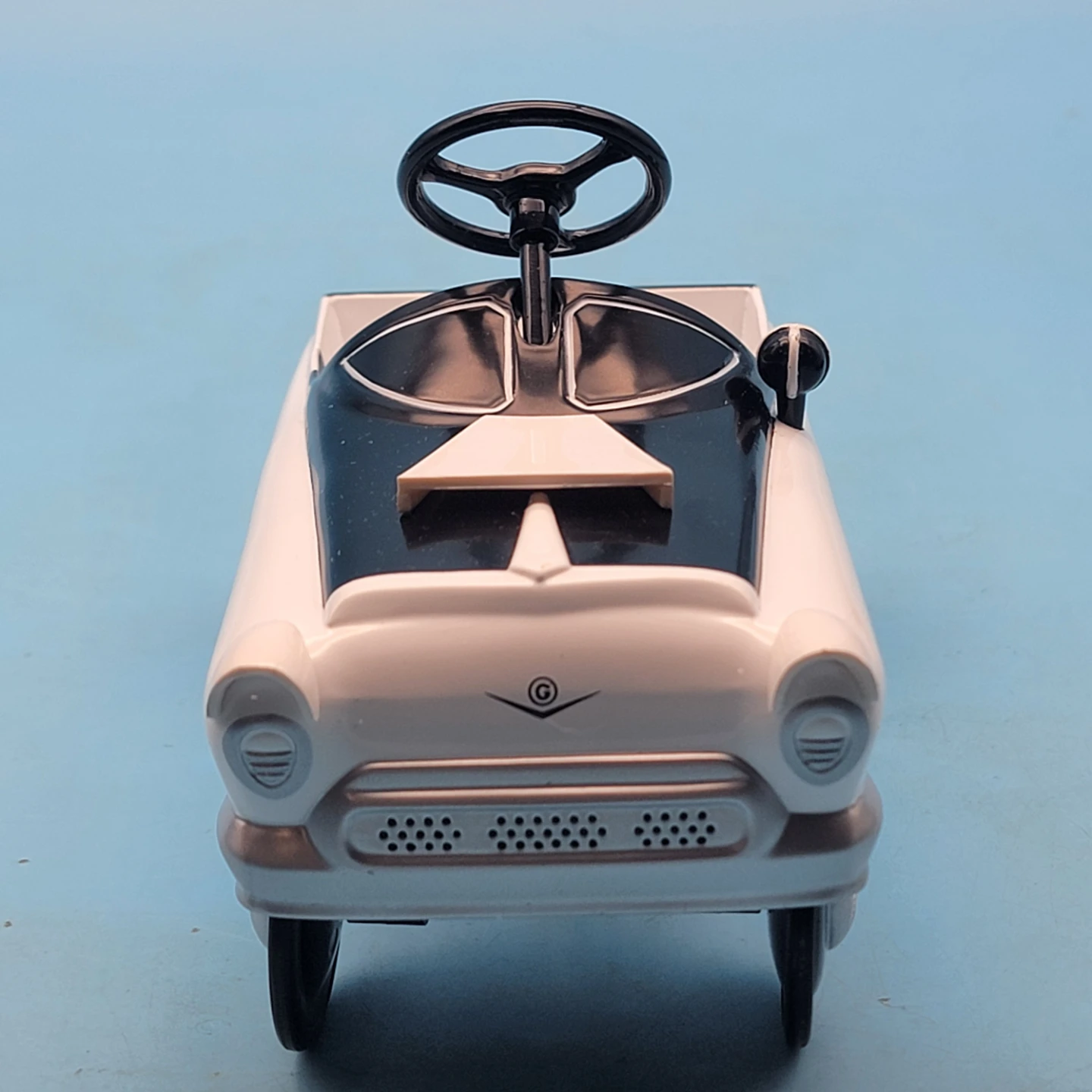 Hallmark Kiddie Car Classic 1956 GARTON DRAGNET POLICE CAR - photo 3