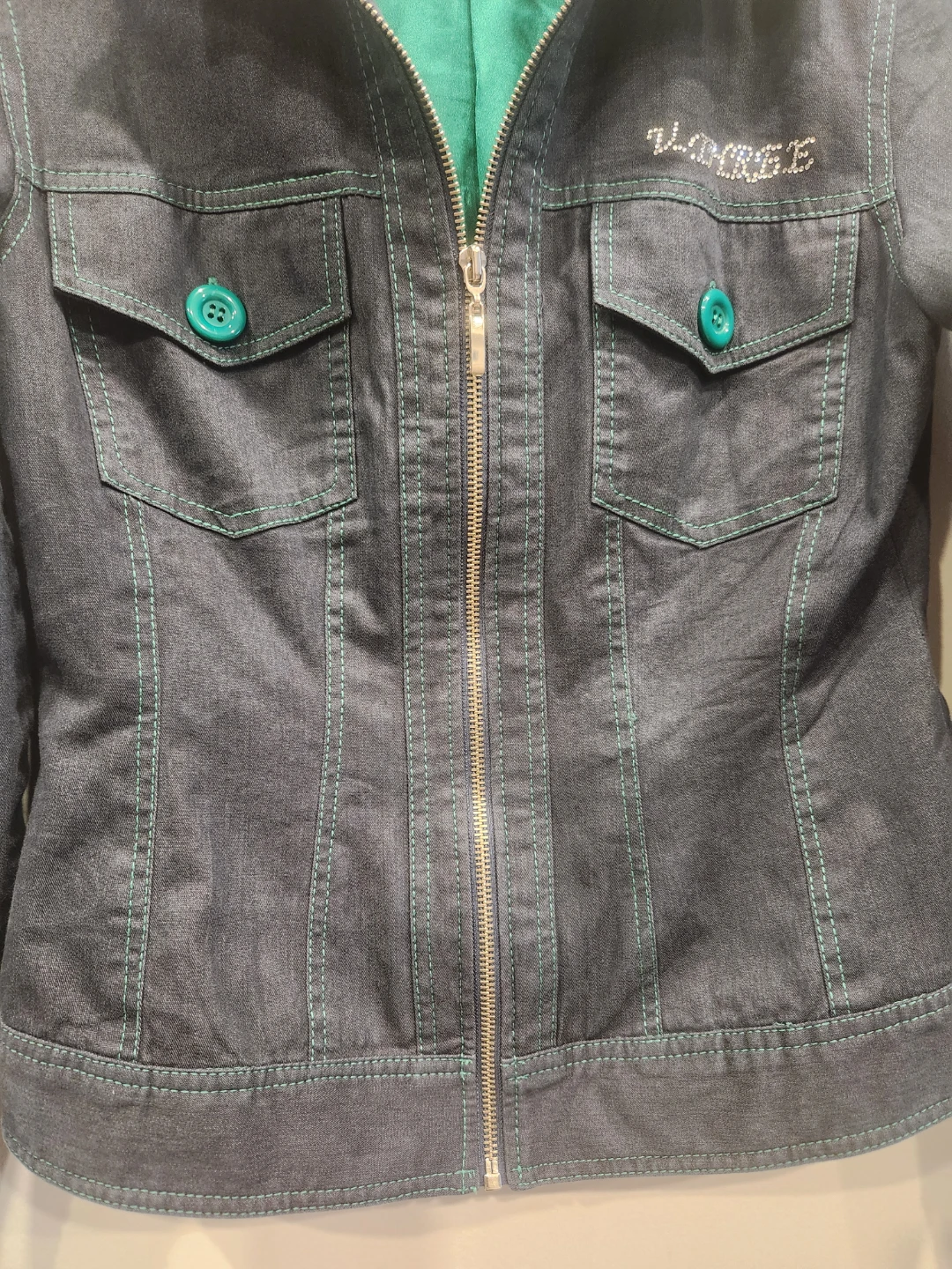V-THREE V3 Denim Jacket - photo 4