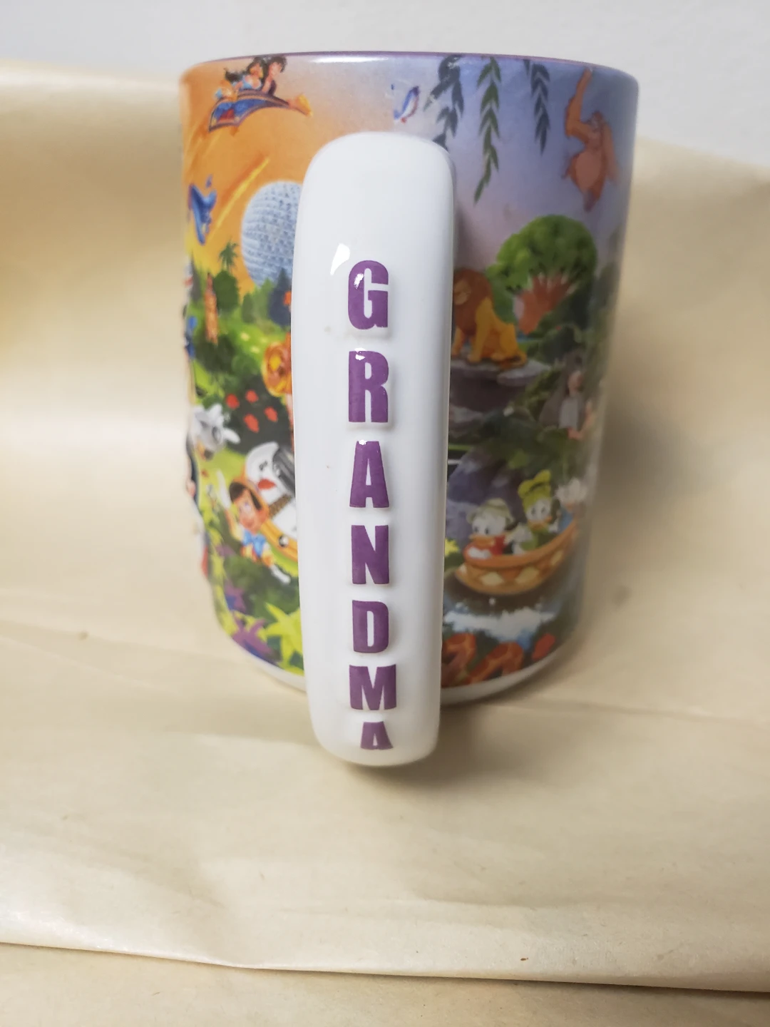 Walt Disney World Grandma Mug - photo 3
