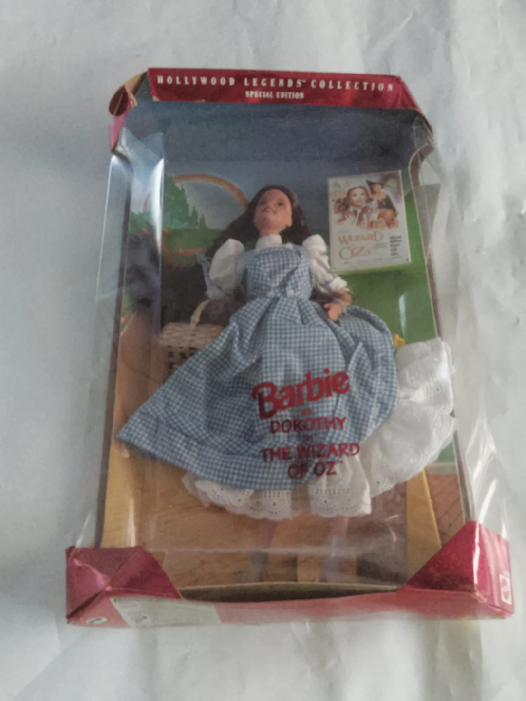 Barbie Dorothy The Wizard of Oz Doll