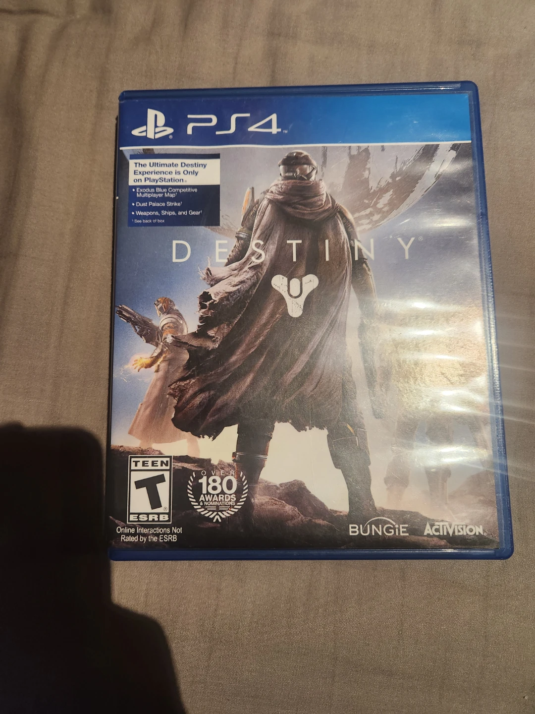 Destiny for PlayStation 4
