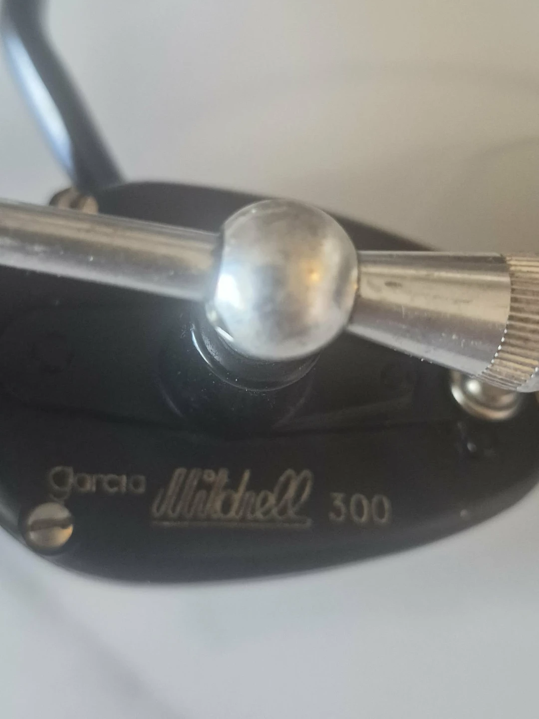 Garcia Mitchell 300 Fishing Reels and Daiwa Reel