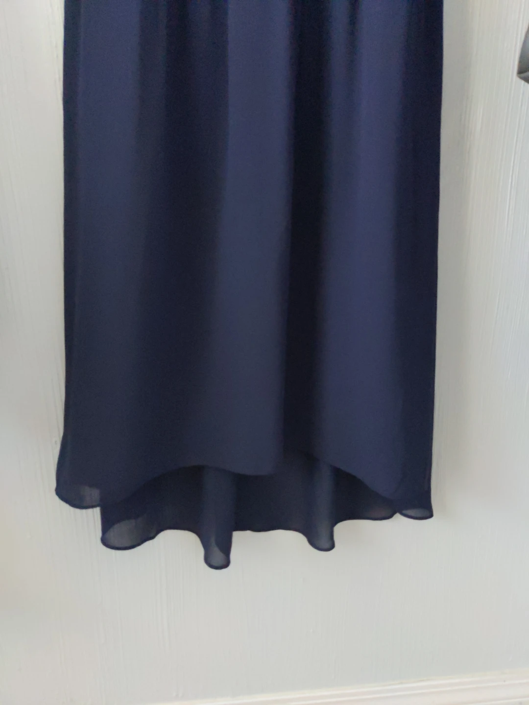 H&M Navy Sleeveless Dress - photo 3