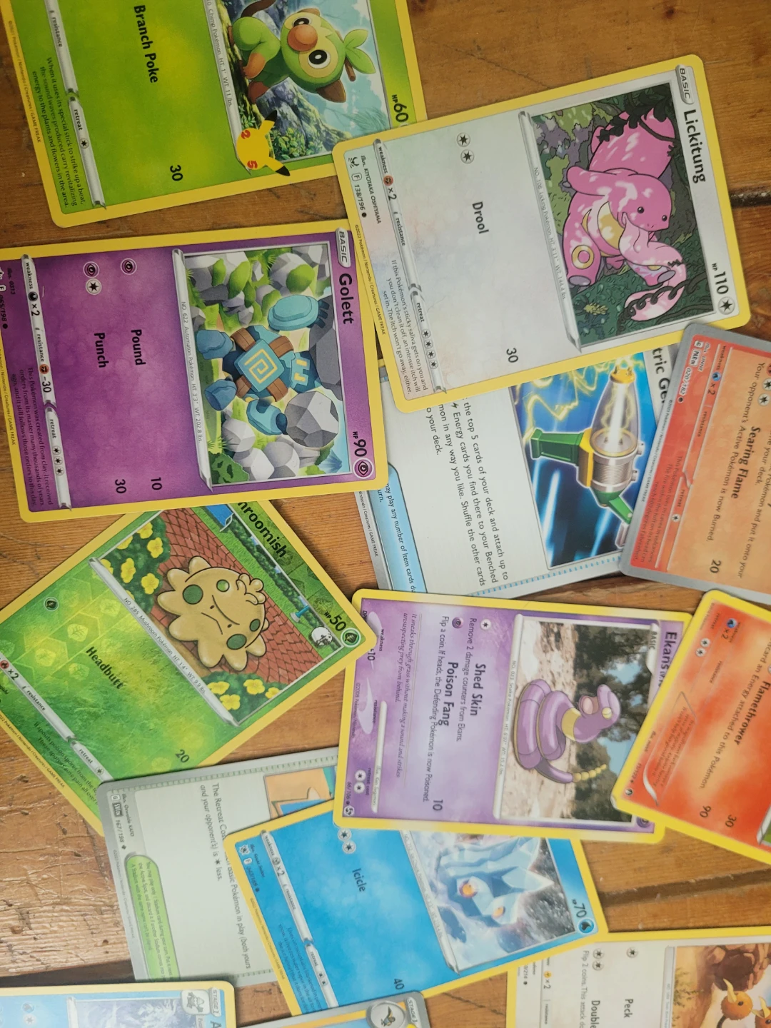 100+ pokemon cards 🏈 - photo 3
