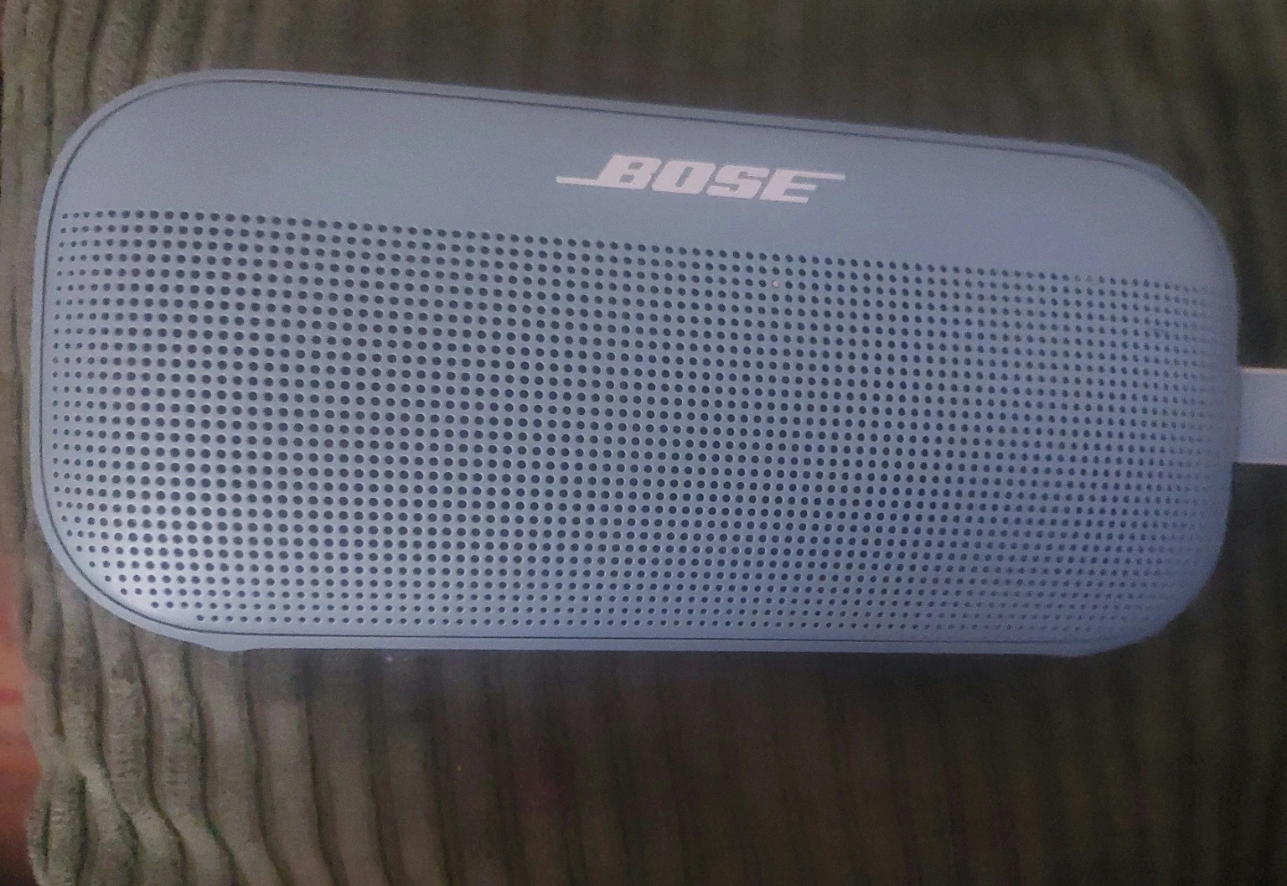 Bose SoundLink Bluetooth Speaker