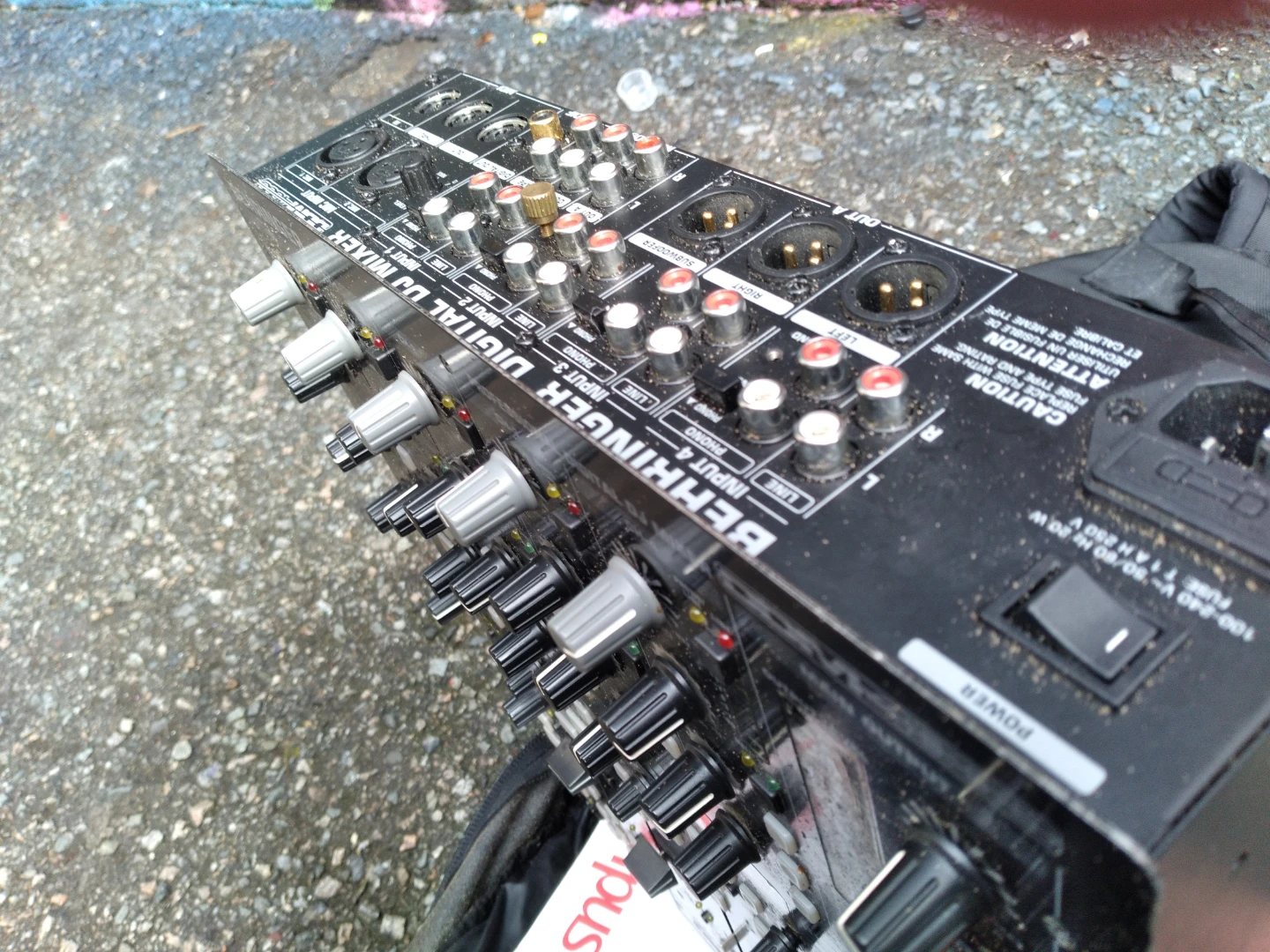 Behringer  Ddm 4000 - photo 3
