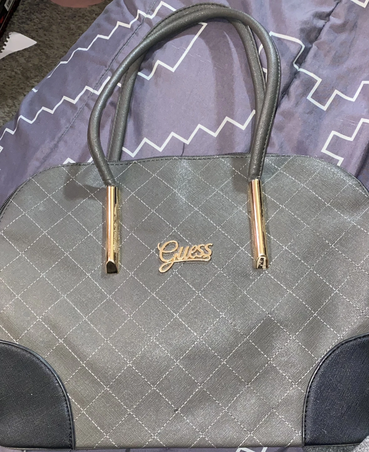 Guess Handbag in Grey