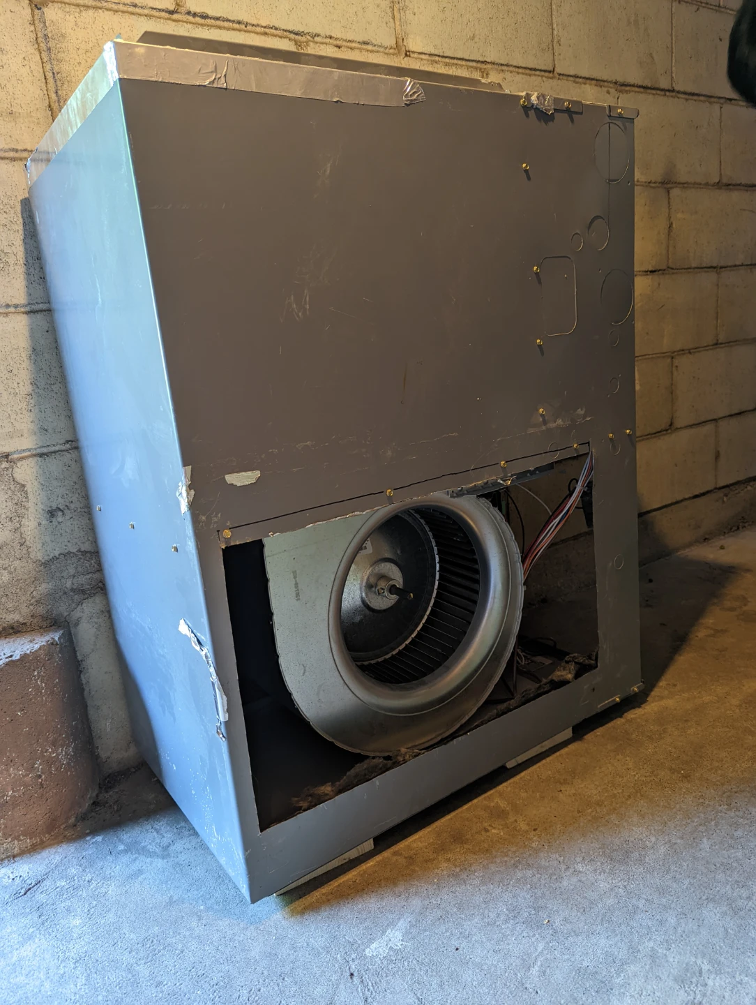 Tempstar Gas Furnace