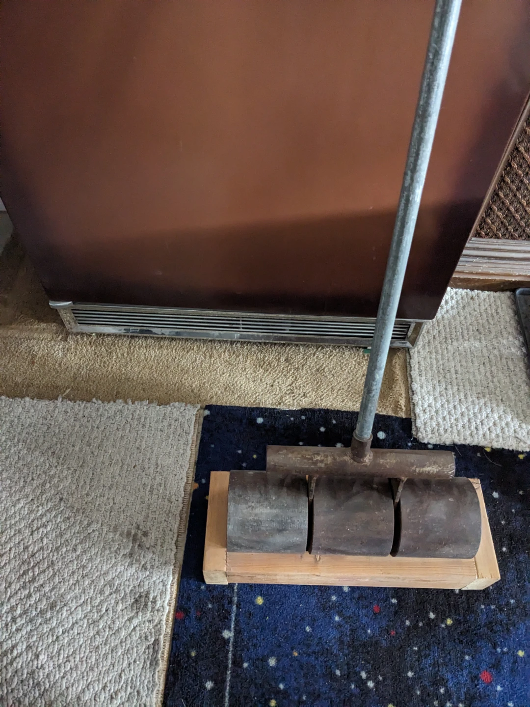 Heavy Duty linoleum Floor Roller