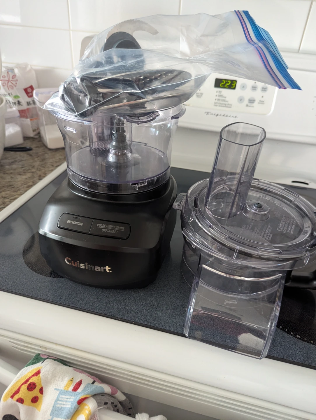 Cuisinart Food Processor - photo 5