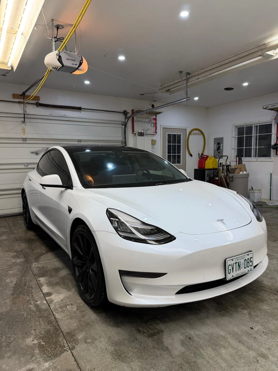 2021 TESLA MODEL 3_ URGENT SALE - photo 3