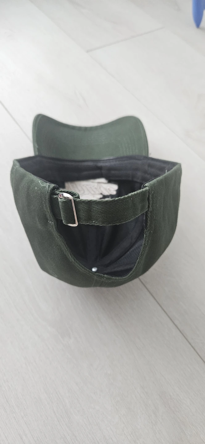 Forest Green Authentic Vintage Baseball Cap - photo 2