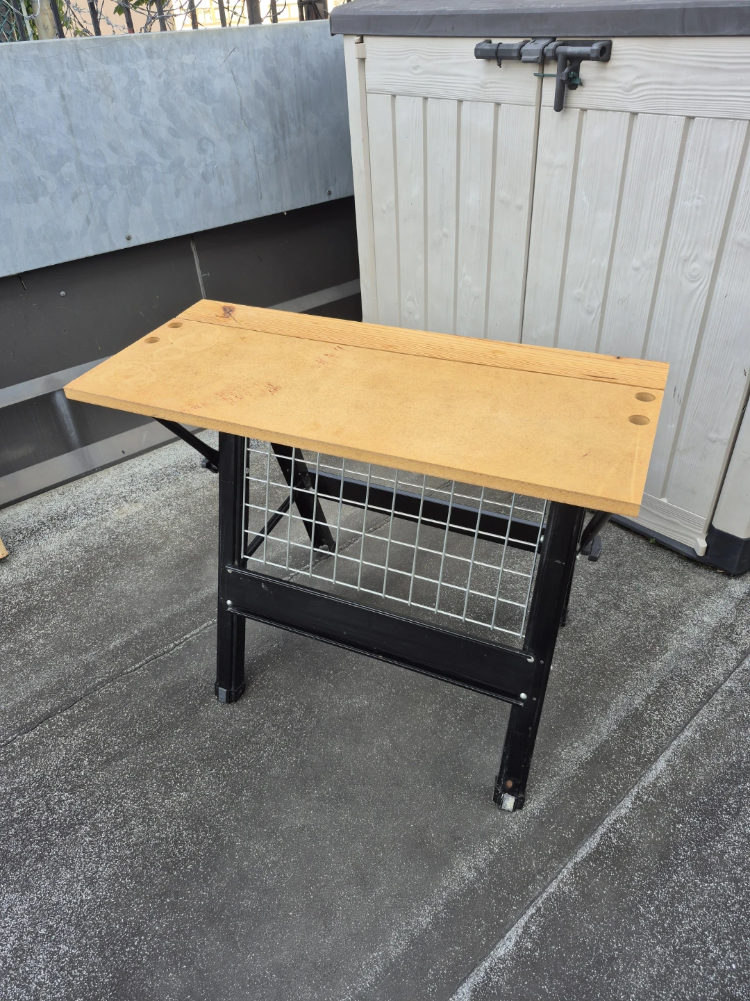 Work Bench - photo 3