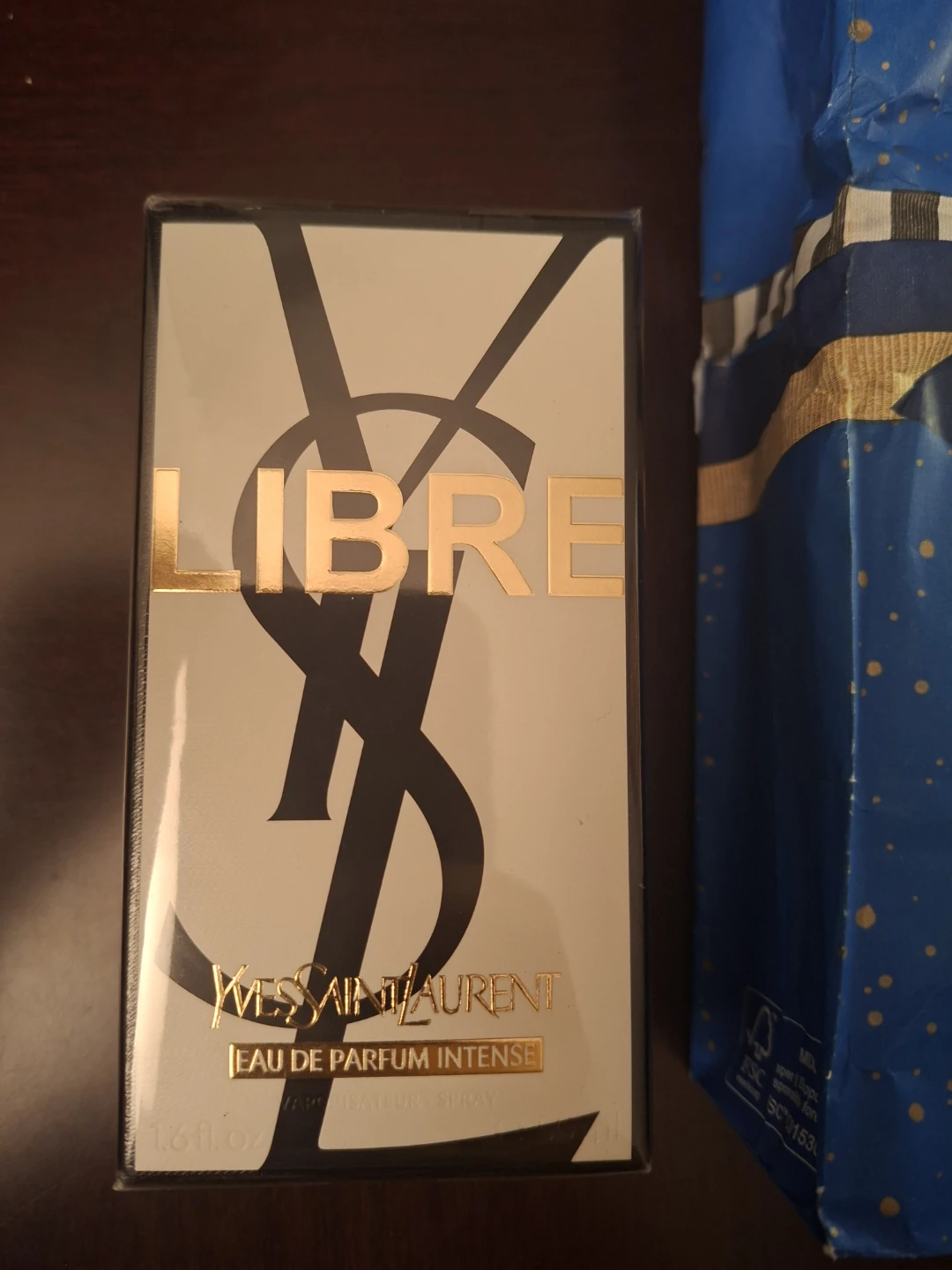 Yves Saint Laurent parfum Libre Intense 50ml - photo 2