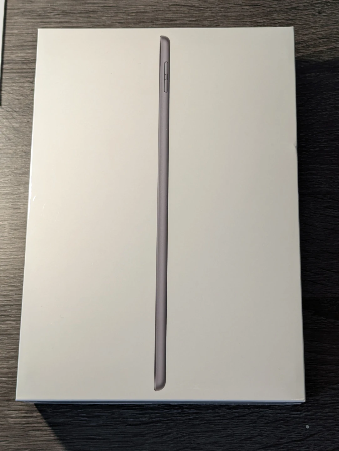 New Space Gray Apple iPad 9th Gen 64GB Wi-Fi - photo 3