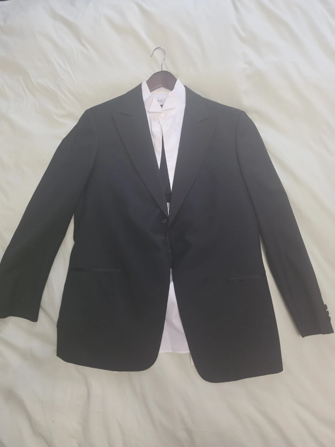 Armani Collezioni Tuxedo Set - photo 2