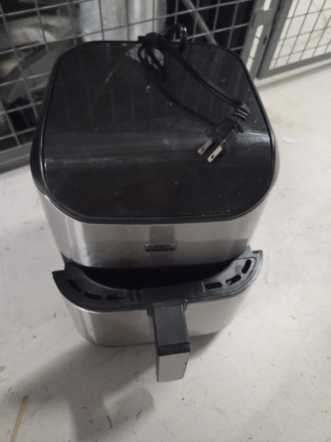 Bella Pro Series Air Fryer - photo 2