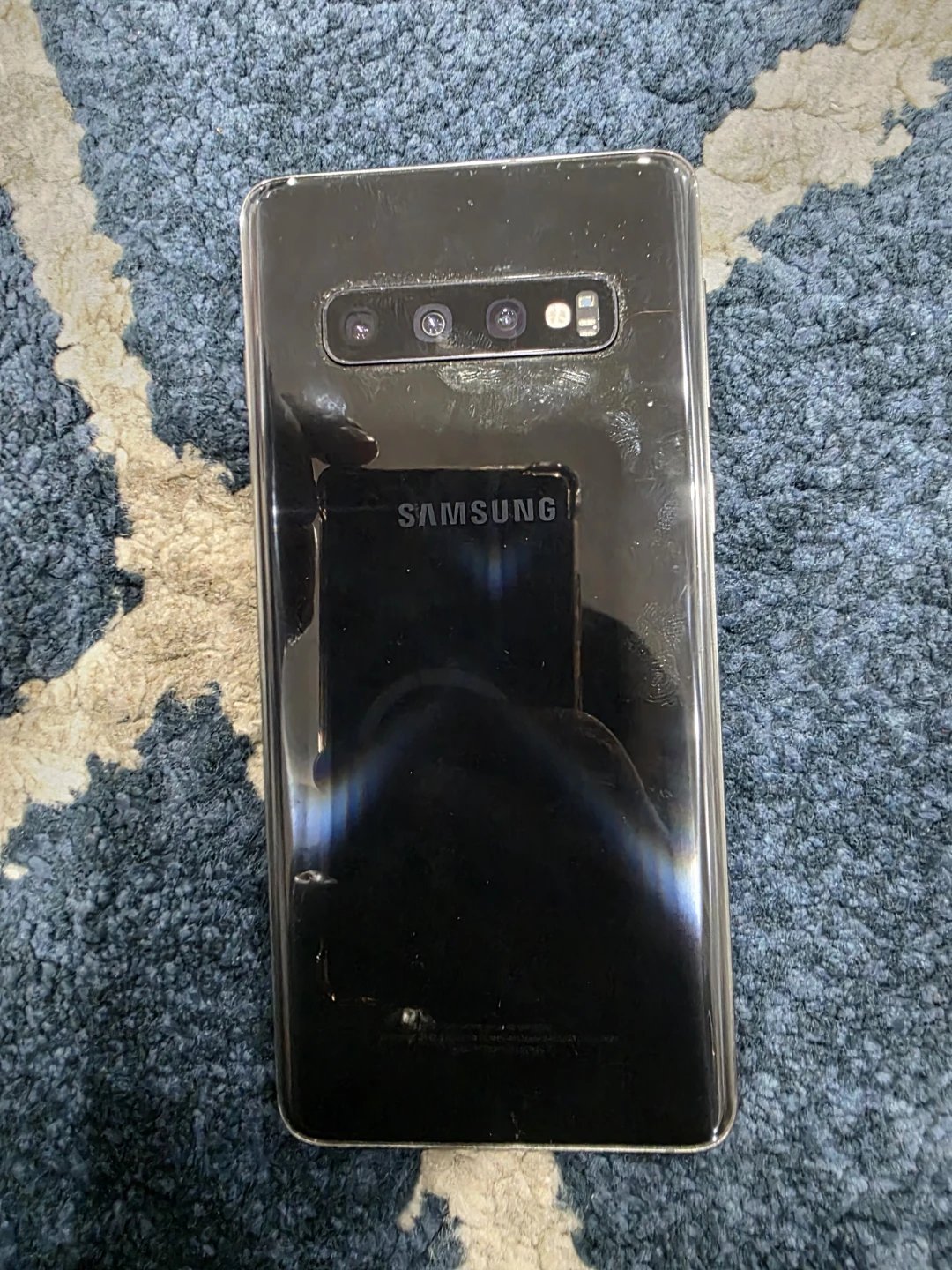 Samsung Galaxy S10 Plus Smartphone - photo 2