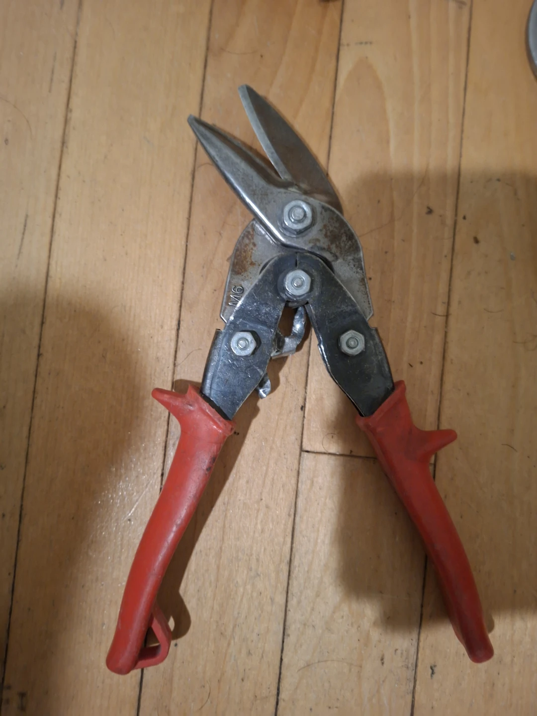 Metal Cutting Snips