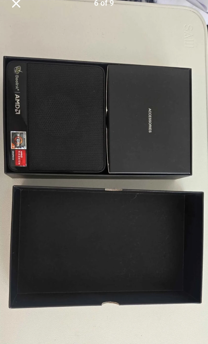 Beelink AMD Ryzen 7 Mini PC - photo 4