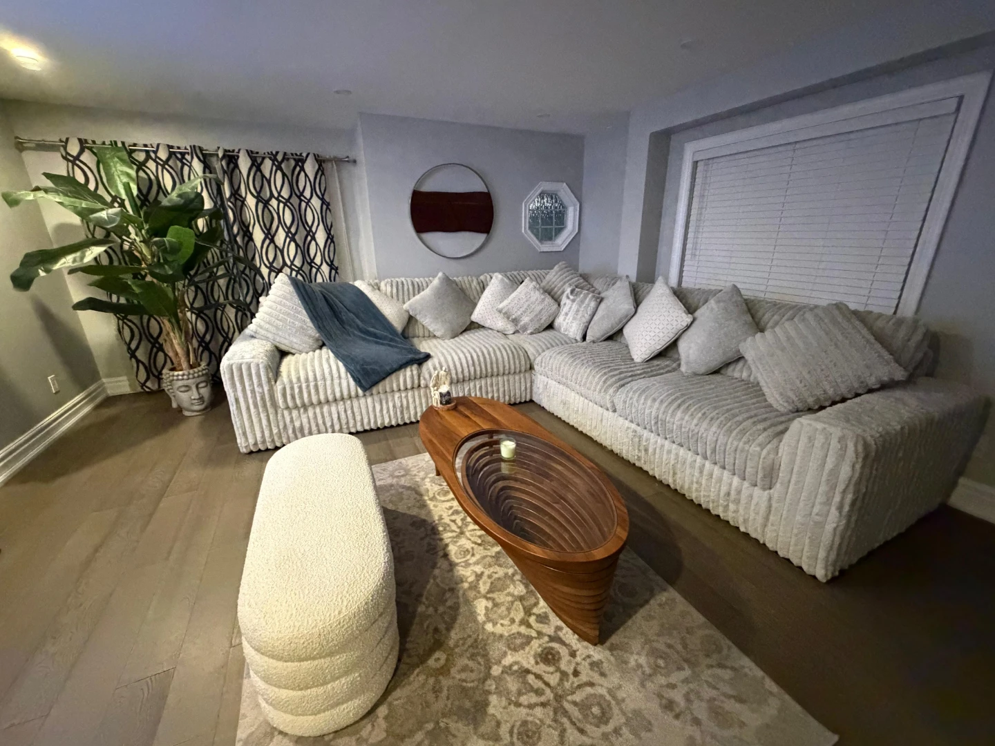 Cozy Sectional Sofa - photo 2
