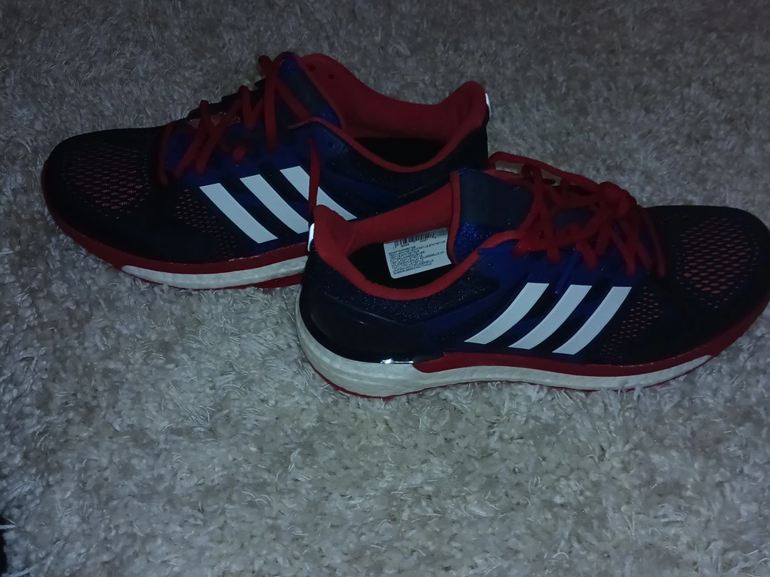 Adidas Response Boost Running Shoes