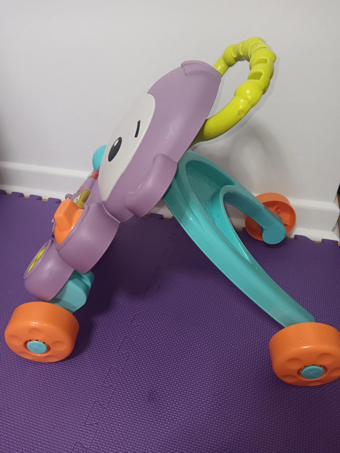Fisher-Price Monkey Activity Walker - photo 2