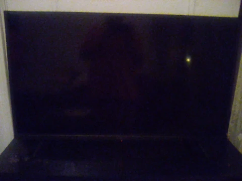 Insignia LED TV with Remote