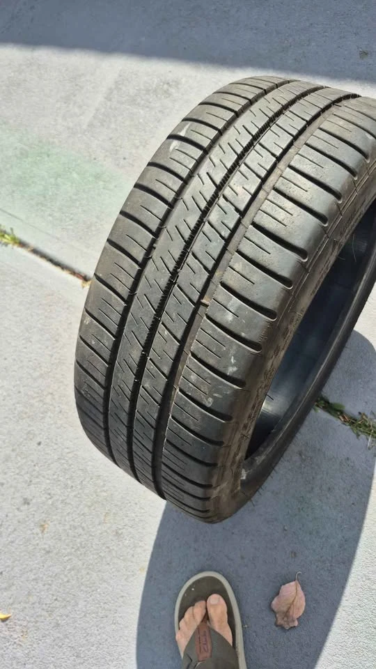 Michelin Pilot Sport A/S 16inch