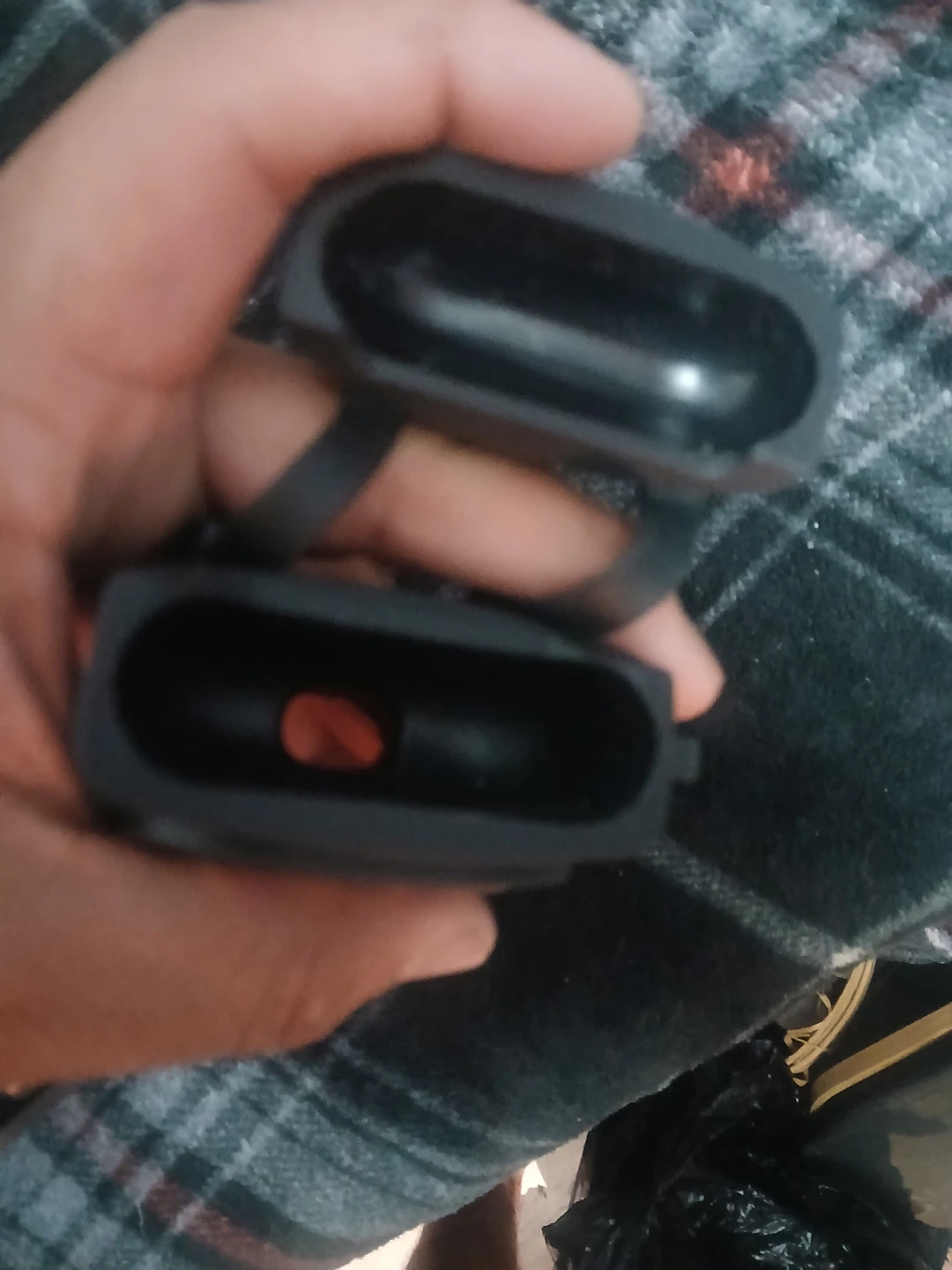 BAPE Camo Silicone AirPods Case - photo 3