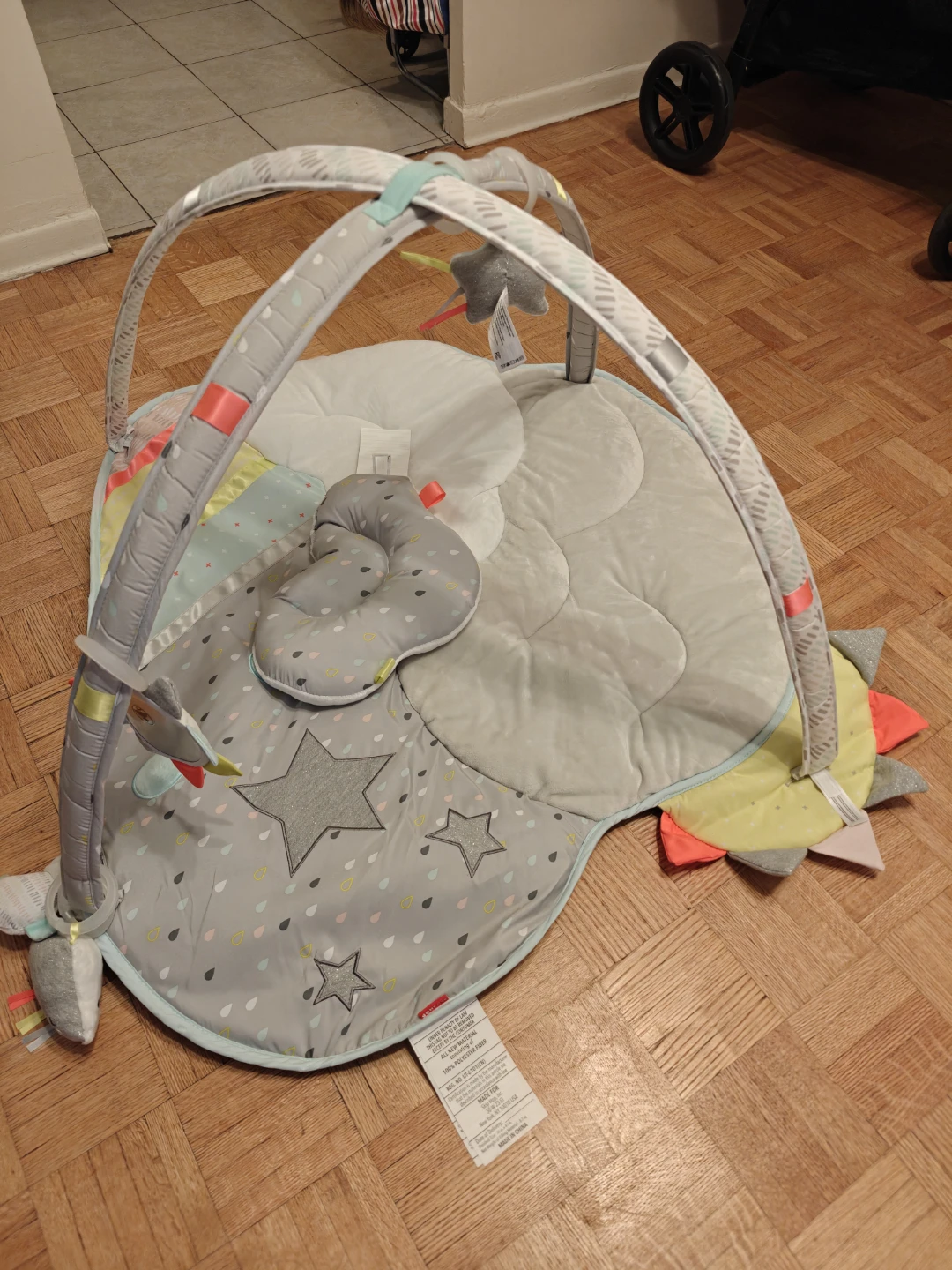 Fisher-Price Play Gym - photo 4