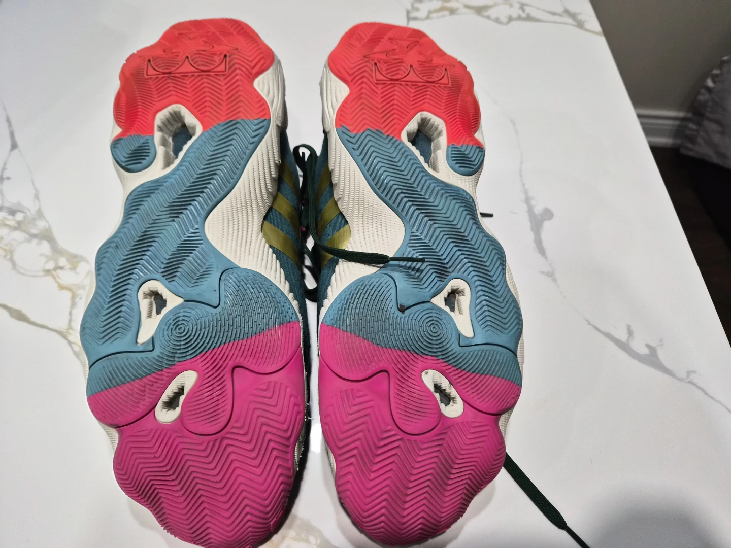 Adidas Basketball Shoes - photo 3