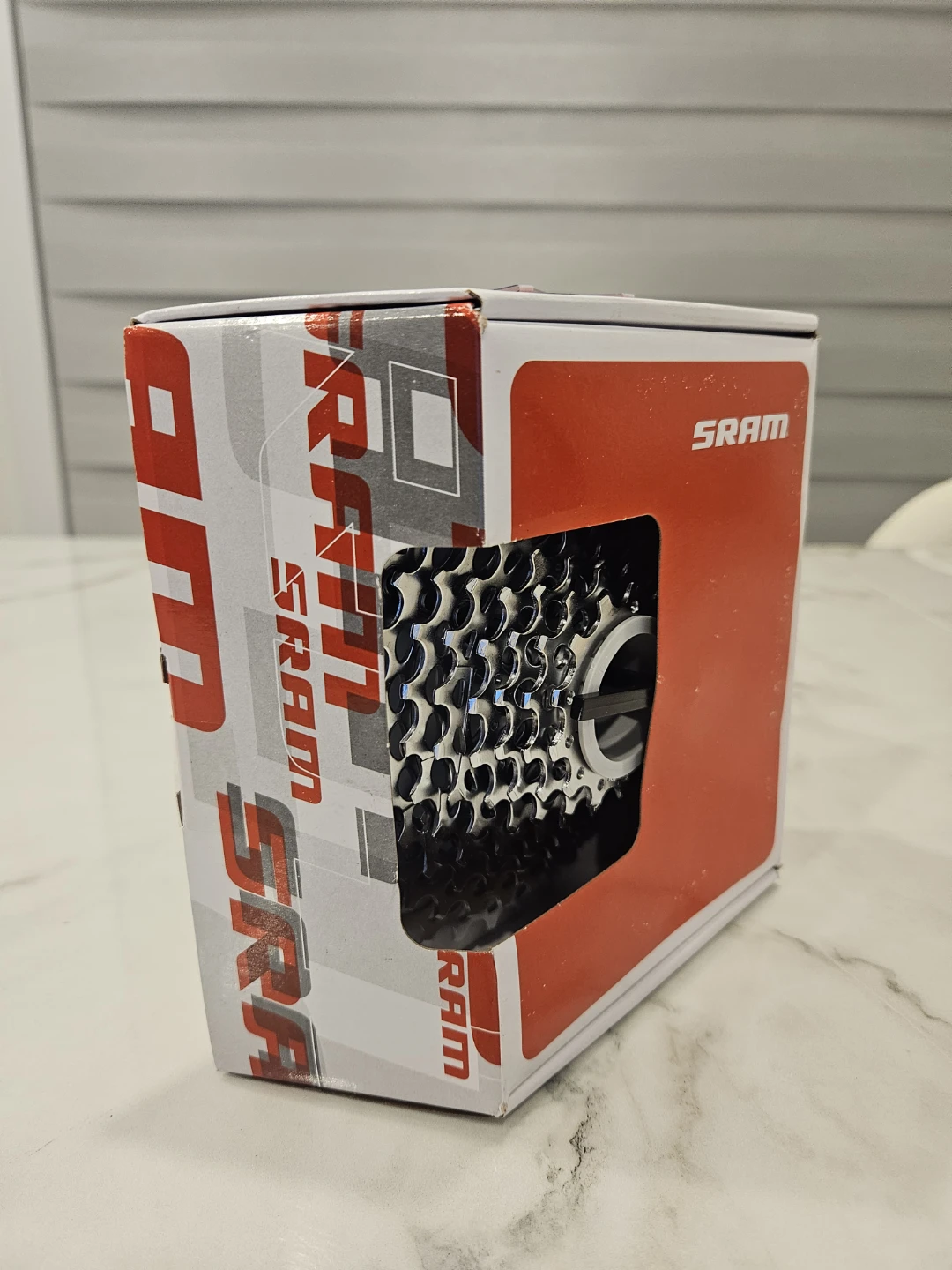 SRAM PG-1070 Bicycle Cassette 11-36T - photo 5