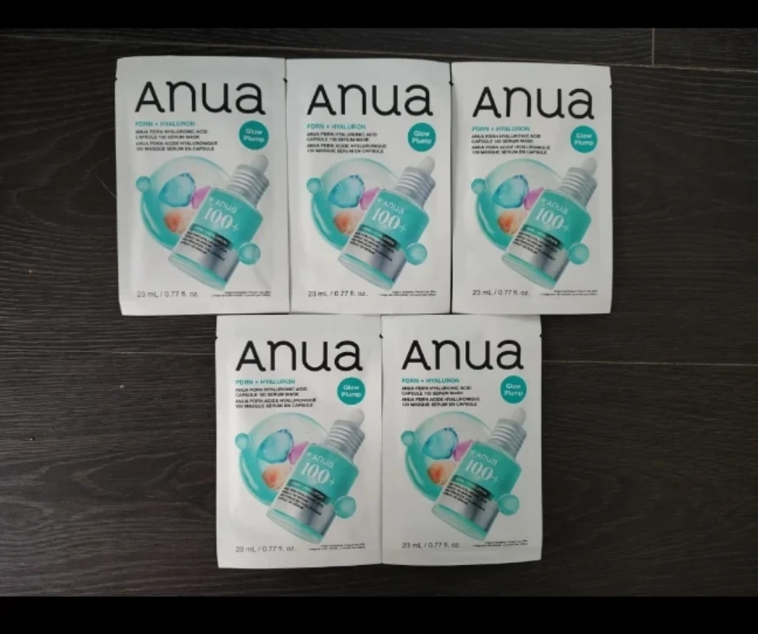Anua Serum Masks - photo 2