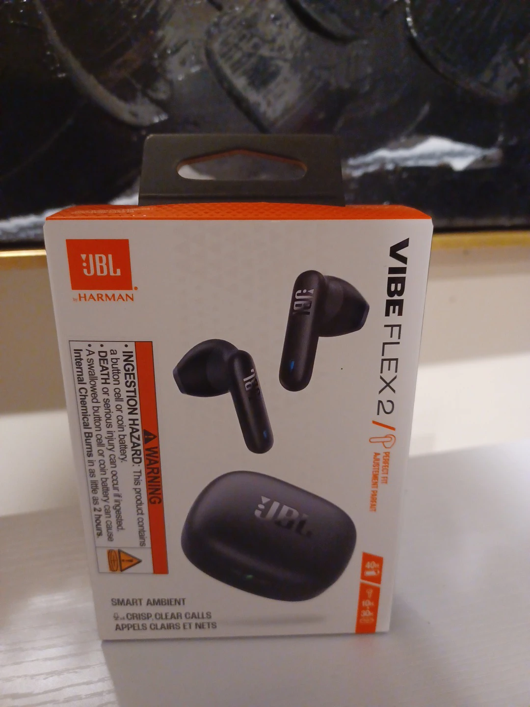 JBL VIBE FLEX 2 True Wireless Earbuds