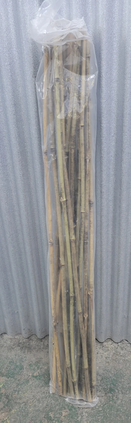Natural Bamboo Stakes