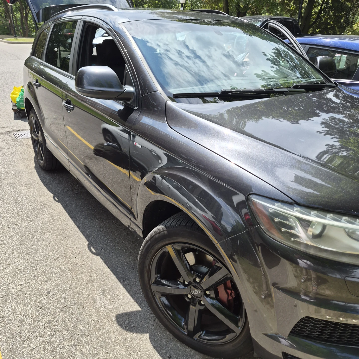 2014 Audi Q7 3 liter - photo 2