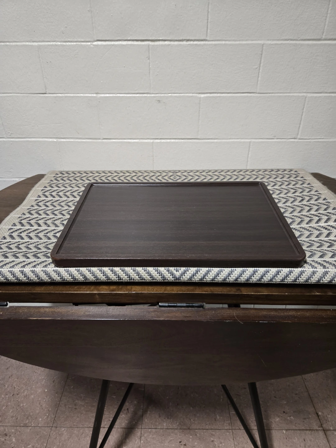 Clamp On Under Desk Keyboard Tray XL - photo 2