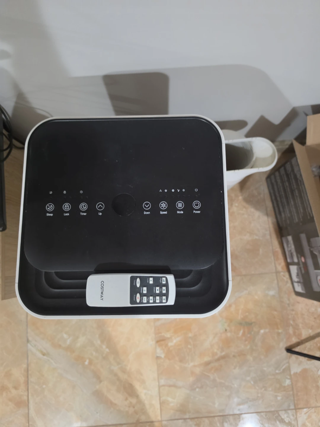 Costway Portable Air Conditioner - photo 3