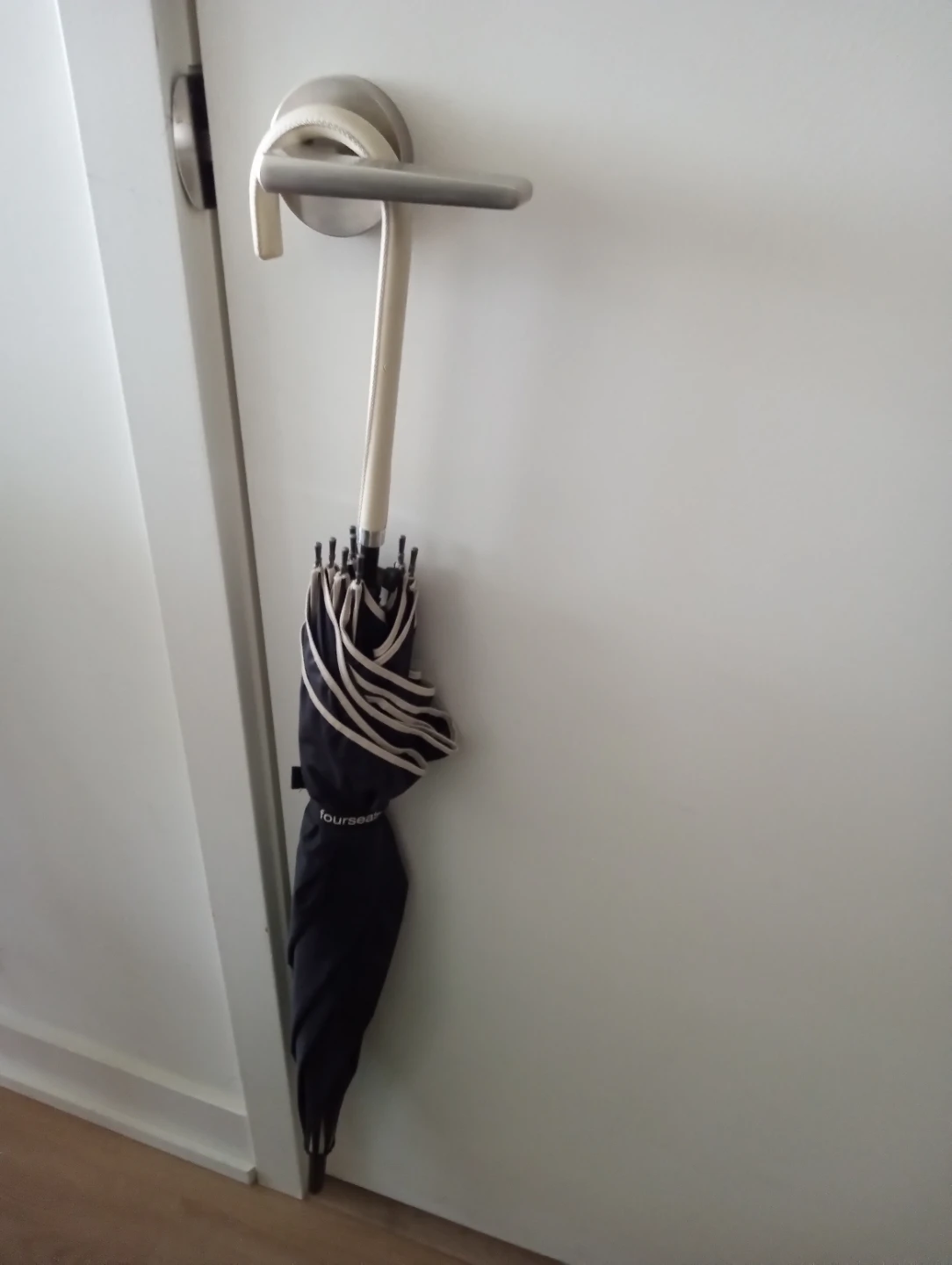 Branch new Fourseasons umbrella $10.