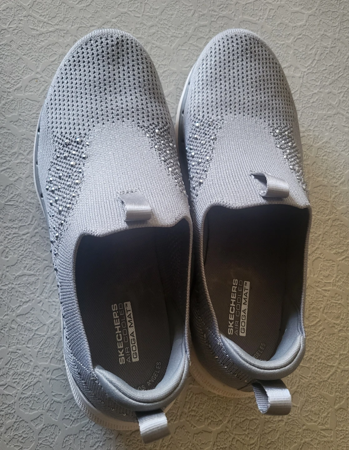 Skechers GoWalk Slip-On Sneakers - photo 3
