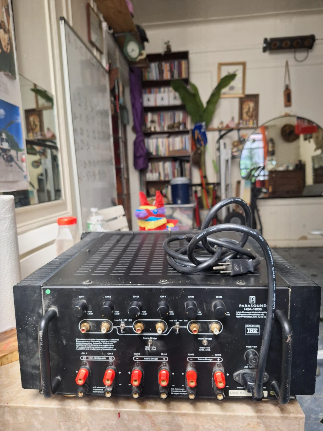 Amplificador